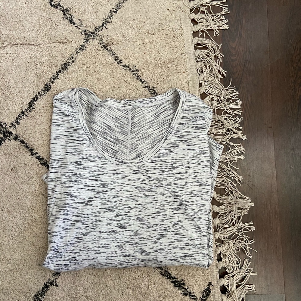 Lululemon Scoop Neck Long Sleeve